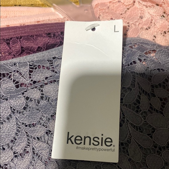 Kensie - 5 pack hipster - Lace - Picture 3 of 5